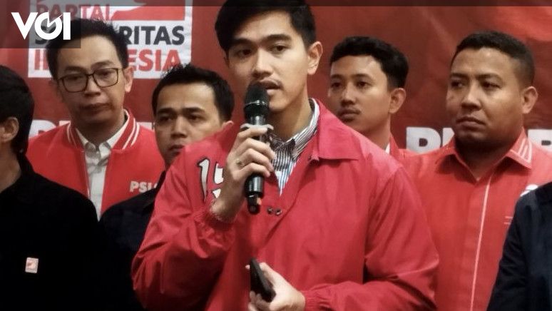 Kaesang Diisukan Maju Pilgub Jakarta, Projo Pastikan Jokowi Tak Cawe ...