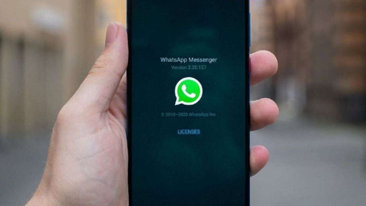 Cara Menggunakan Fitur Once View di WhatsApp untuk Kirim Foto Sekali Lihat