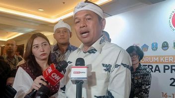 Transfer Pusat ke Jabar Turun Rp2,4 T, Demul Pangkas Pos Belanja Termasuk Angkat CPNS