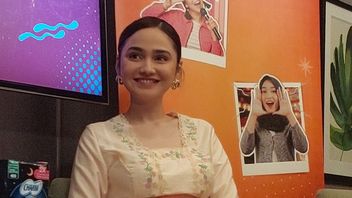 Di Balik Sosok Percaya Diri, Syifa Hadju Ungkap Tantangan Jadi Introvert