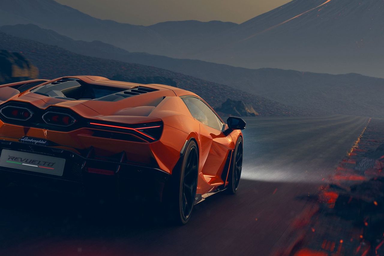 Lamborghini Revuelto Resmi Meluncur di Pasar Malaysia dengan Harga Fantastis