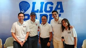 Liga Padel Resmi Hadir sebagai Kompetisi Amatir Terstruktur Pertama di Indonesia