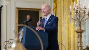 Yakinkan Partai Demokrat dan Tim Kampanyenya, Joe Biden: Saya Maju
