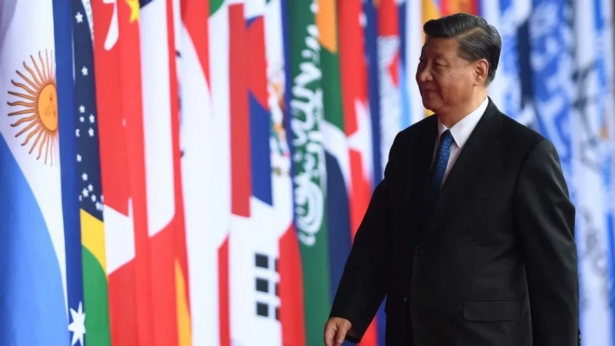 Terungkap Xi Jinping Pernah Minta Militer China Siap Perang di Tengah Ketegangan dengan Barat