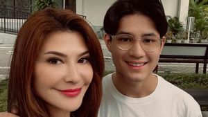 Teuku Rassya Lamar Kekasih, Tamara Bleszynski Ungkap Rasa Bangga Tak Terhingga