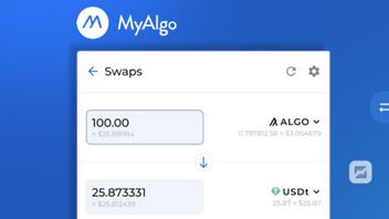 اختراق محفظة Algorand MyAlgo المشفرة ، يحث المطورون المستخدمين على سحب الأصول المخزنة