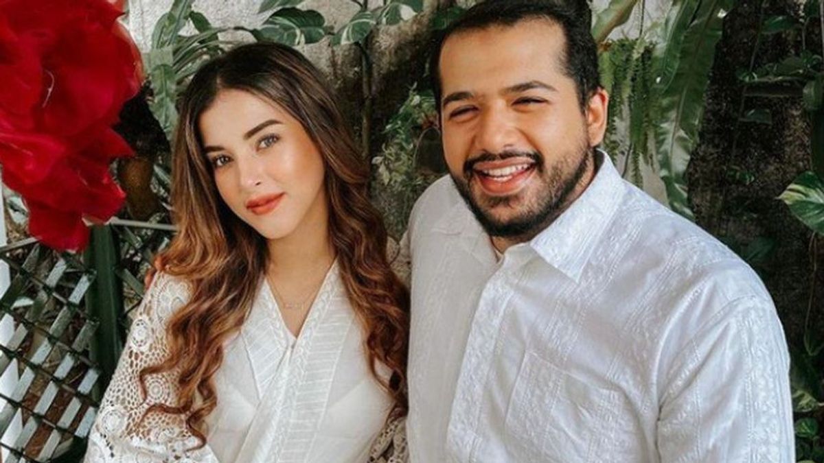 Ahmad Assegaf Withdraws Appeal, Divorce With Tasya Farasya Officially Has Permanent Legal Force