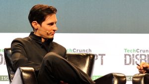 Ada Cukup Bukti, Prancis Gelar Penyelidikan Formal Terhadap Bos Telegram Pavel Durov: Kena Wajib Lapor