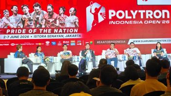 2026年印尼公开赛最便宜的门票价格为40,000印尼盾