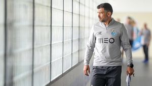Sergio Conceicao Tak Lagi Melatih AC Milan