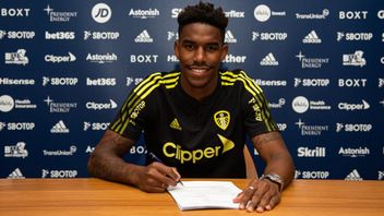 Qui Est Junior Firpo, La Nouvelle Recrue De Leeds United Pour Rp257 Milliards?