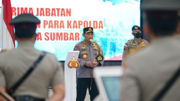 Ultimatum Keras Kapolri Usai Dua Jenderal Ferdy Sambo-Teddy Minahasa Coreng Muka Polisi