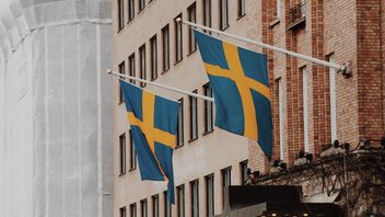 Swedia Klaim Penuhi Komitmen  Antiterorisme Syarat Bergabung NATO
