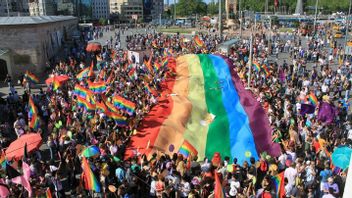 敲！大阪法院指出，同性婚姻禁令违宪