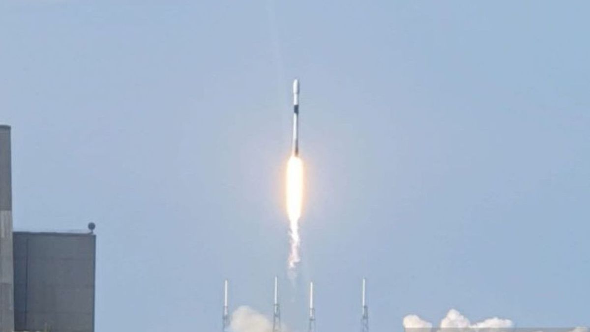 SatRIA-1衛星 すでに2023年12月に軌道に乗っており、Kominfoはそれをサポートするインフラストラクチャを準備しています