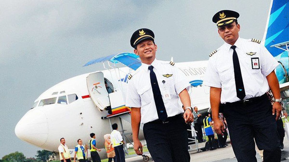 航空趋势开始增加，交通部长Budi Karya：长时间没有飞行的飞行员是主要关注点