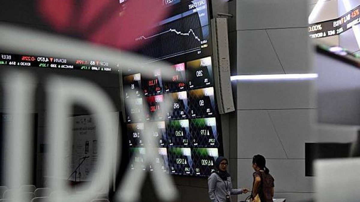 Offer Initial Price Of IDR 100, WINR And IBOS Shares Listed On The Indonesia Stock Exchange Today