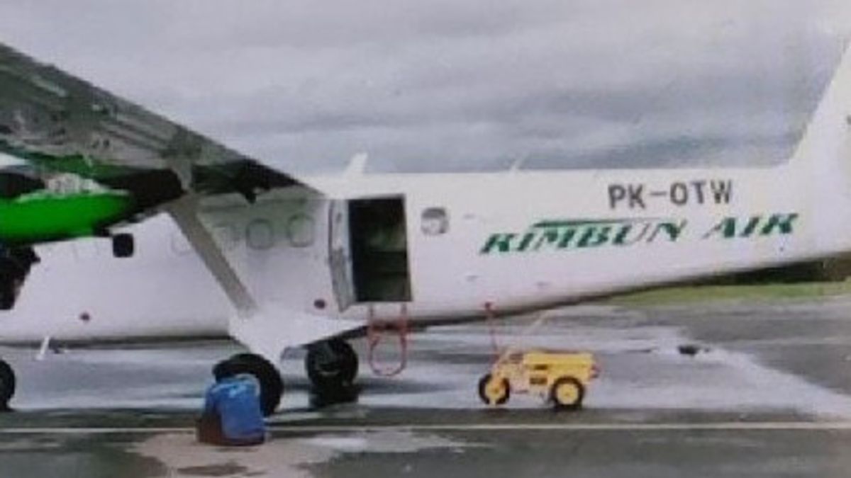 Kabar Terkini dari Pesawat Rimbun Air, Ditemukan dalam Keadaan Hancur di Ketinggian 2.400 Meter