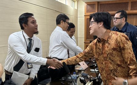 Tandatangani Pakta Integritas, KPPU Apresiasi Itikad Baik Shopee