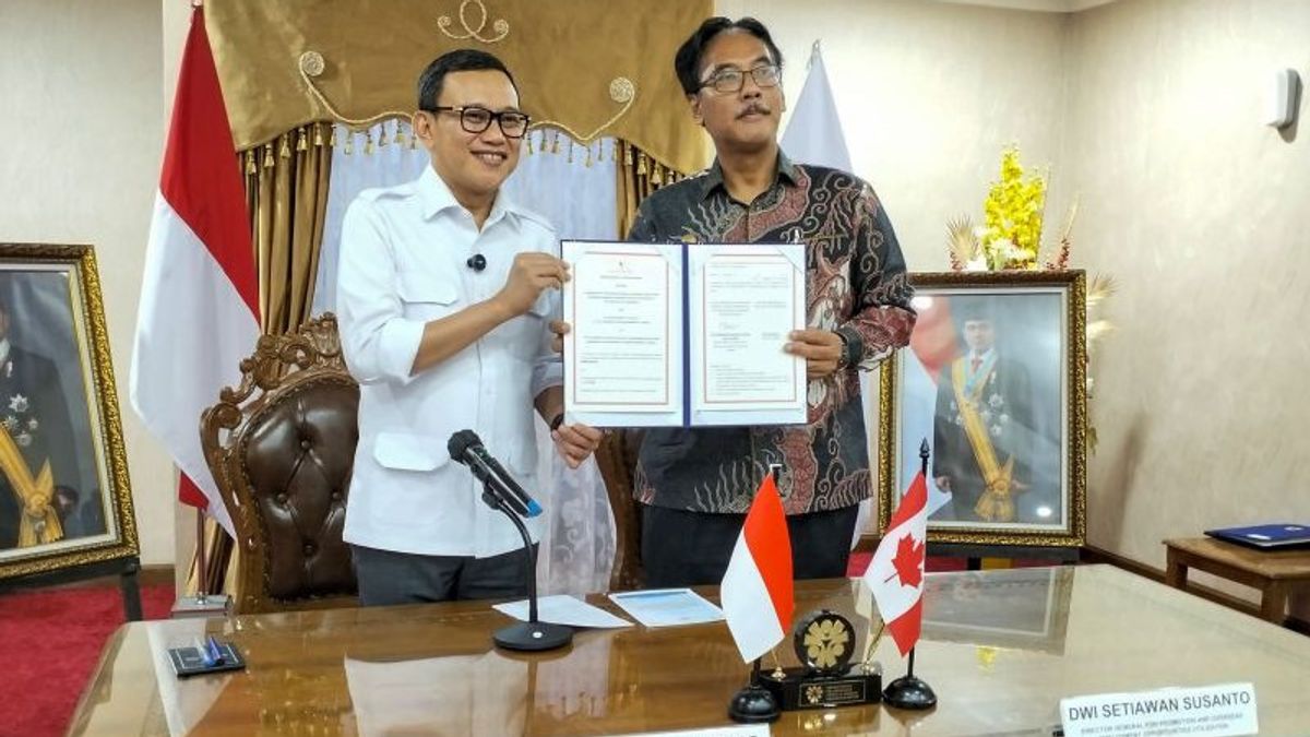 Perdana Dalam Sejarah, Indonesia Bakal Kirim Pekerja Migran Sektor Kesehatan ke Kanada
