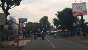 Jalur Bandung-Cianjur Kembali Normal, Polisi Minta Pengendara Waspadai Pohon Tumbang
