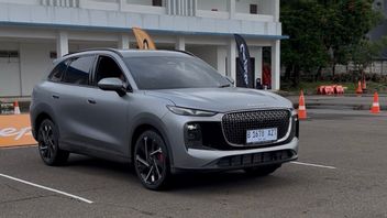 Janji Performa Premium Lepas L8 Terganggu Insiden di Lintasan Uji