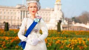 Boneka Barbie Ratu Elizabeth "Sold Out" Dalam Tiga Detik