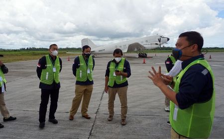 Kontribusi Industri Hulu Migas Meningkat di Tengah Pandemi