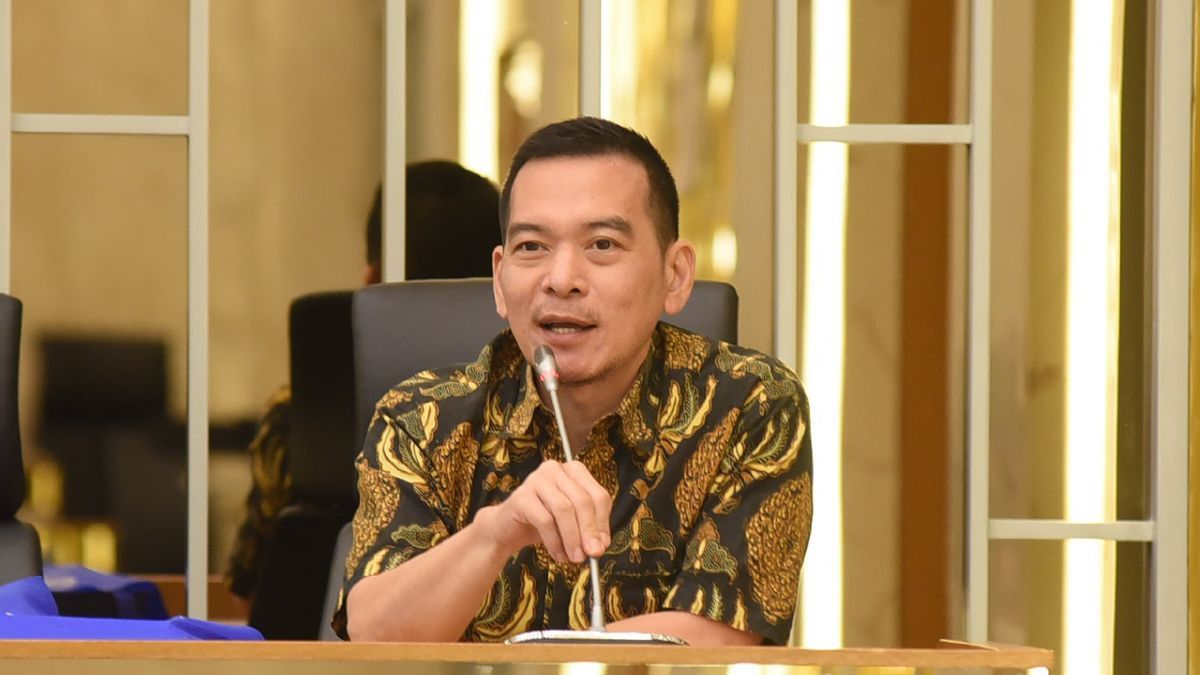 DPR Legislators Remind Local Governments To Strictly Supervise The Use Of Sea Space, Don't Control Private Beaches