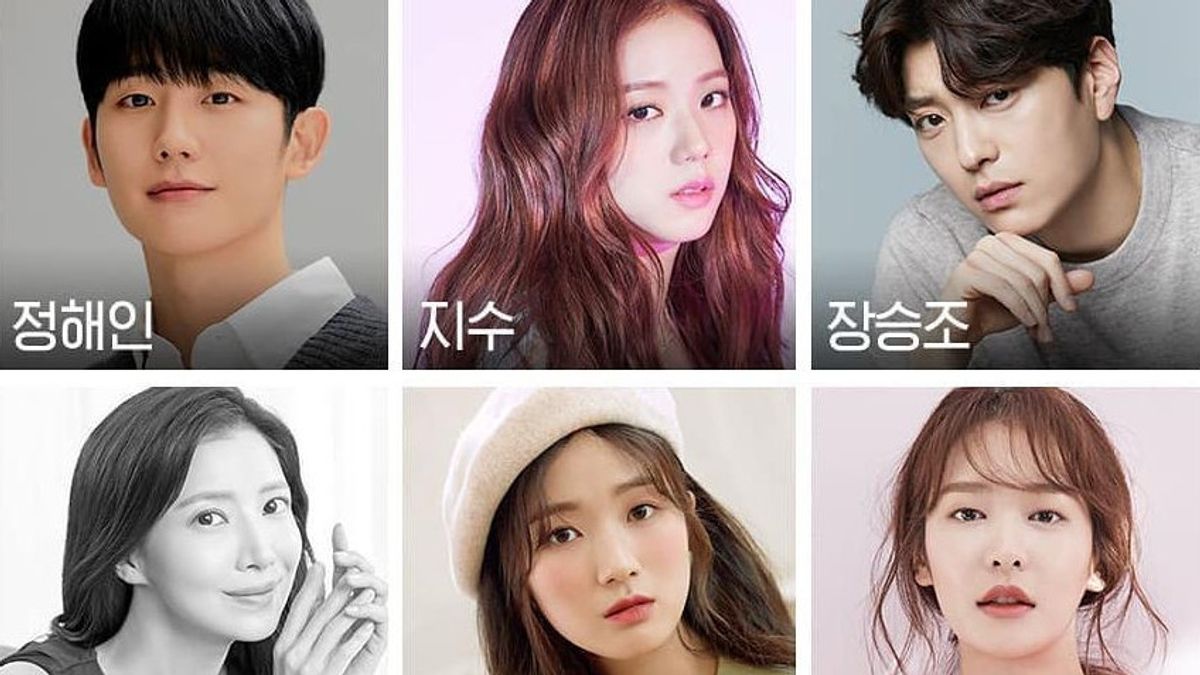 JTBC Bagikan Sinopsis dan Perubahan Drama Korea <i>Snowdrop</i>