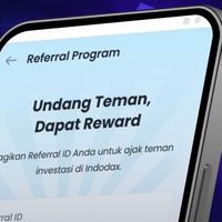 INDODAX Luncurkan Fitur Referral di Aplikasinya, Apa Fungsinya?