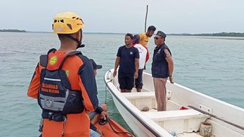 Middle-aged Woman Disappears While Fish Netting In Gusung Gede Waters