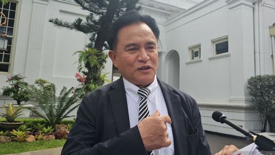 Menko Yusril Sebut Rencana Kepala Daerah Jalani Retreat Usai Dilantik Seperti Kabinet Merah Putih