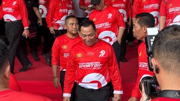 Kapolri: Penegakan Hukum Tetap Jalan Setelah Satgas Saber Pungli Bubar
