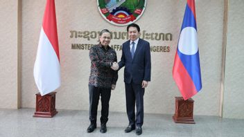 Ministre des Affaires étrangères Anis Matta se rend au Laos pour discuter du renforcement de la coopération bilatérale et des questions stratégiques