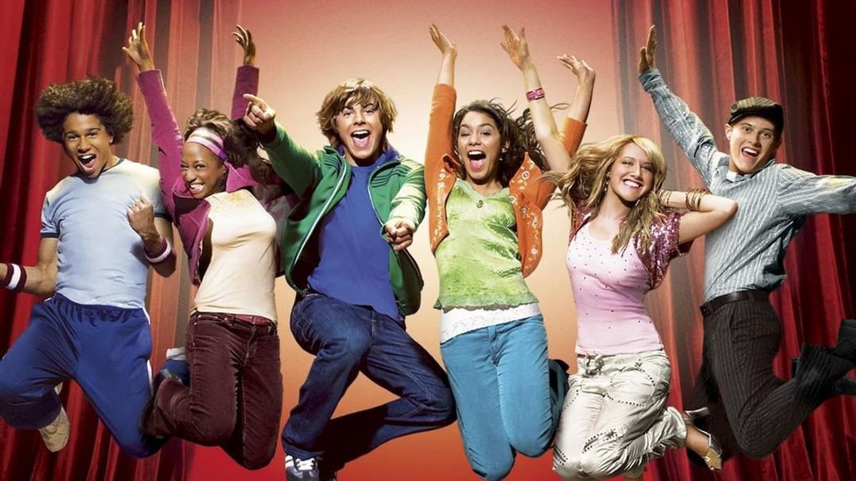 Fenomena Global <i>High School Musical</i>, 15 Tahun Berlalu Masih Membekas di Hati Penggemar