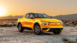 Ford Siapkan Mobil Listrik Murah Demi Saingi Gempuran Produk China