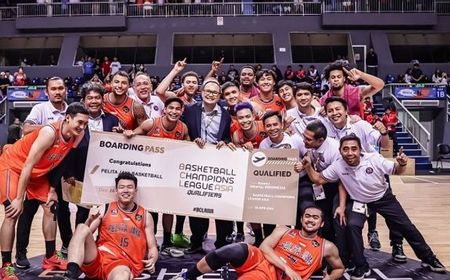 Pelita Jaya Raih Kemenangan Beruntun ke-10 di IBL 2024 dengan Atasi Borneo Hornbills 79-72