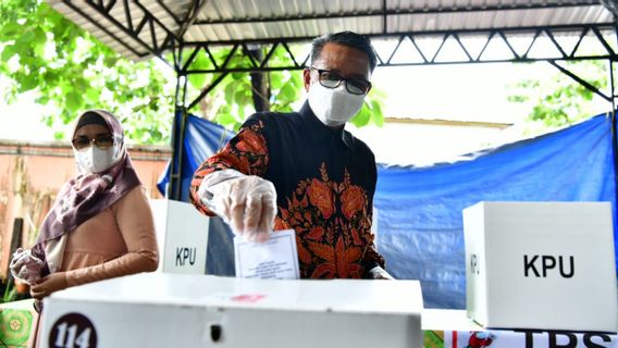 Ingat Pesan Gubernur Sulsel: Yang Menang Pilkada Jangan Pawai, yang Tak Puas Bisa Tempuh Jalur Hukum