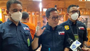 KLHK Imposes Multiple Layers Of Punishment On Suspects In Illegal Hazardous Waste Management In Karawang