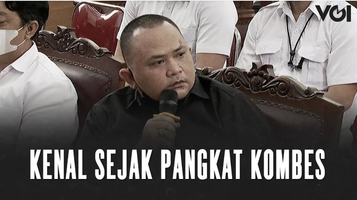 VIDEO: Jadi Saksi, Mantan Pegawai Ariyanto Sebut Ferdy Sambo Tempramental