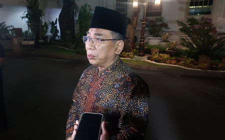 Sambangi Istana, Ketum PBNU Ditanya Jokowi soal Konflik dengan PKB