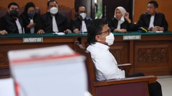 جلسة إدانة فيردي سامبو والأميرة كاندراواثي اليوم ، أعلى بكثير من تهم المدعي العام