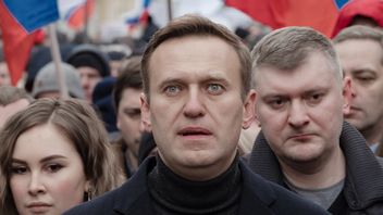 Politisi Oposisi Rusia Navalny Dikenakan Tuduhan Baru: Promosikan Terorisme, Ancaman Hukuman Dua Kali Lipat