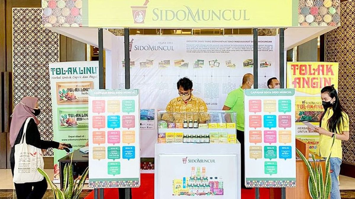 Sido Muncul Healthy Kiosk Now Present At The Jakarta Cempaka Putih Islamic Hospital