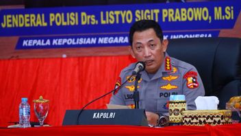 Traité D’extradition Indonésie-Singapour, Général Sigit : Conformément à L’esprit De La Police Dans L’exercice De Ses Fonctions