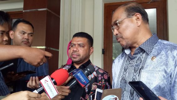 Temui Mahfud MD, Pansus DPD akan Berdialog dengan Kelompok Separatis Papua