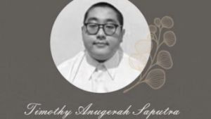 DPR Desak Unud Sanksi Tegas Pelaku Perundungan Timothy  Hingga Akhiri Hidup 