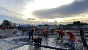 Brantas Abipraya Kerahkan 2.500 Pekerja, Percepat Pembangunan Sekolah Rakyat di Luar Jawa