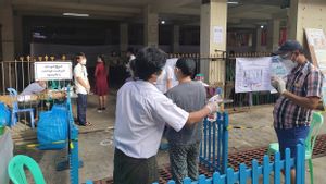 Pemilu Myanmar Kemungkinan Tidak akan Menghasilkan Hasil yang Kredibel